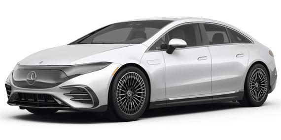 MERCEDES-BENZ EQS-CLASS SEDAN 2022 W1KCG4EB9NA022600 image MERCEDES-BENZ EQS-CLASS SEDAN 2022 W1KCG4EB9NA022600 image